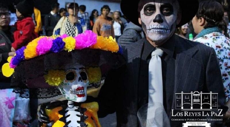 En esta ocasión, además, se hermanará con la tradicional Ofrenda Exposición “La Muerte Chiquita”, festival que este año cumple 13 años de vida en el municipio de Tlalmanalco.