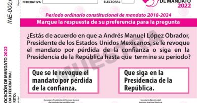 Avanza INE en la preparación de la Revocación de Mandato
