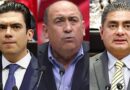 PAN, PRI y PRD presentan ante la SCJN acción de inconstitucionalidad contra PEF 2022