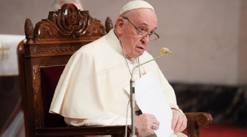 En su visita a Chipre y Grecia del 2 al 6 de diciembre, el Papa Francisco tendrá que hilar muy fino.