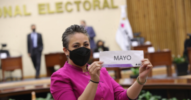 Nacidos en mayo serán funcionarios de casilla en Revocación de Mandato