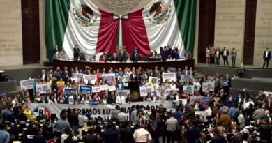 Ciudadanía y bloque opositor "tiran" reforma eléctrica de AMLO.