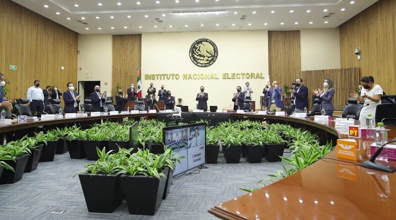 En la jornada de Revocación de Mandato participaron 16 millones 502 mil 636 mexicanos.