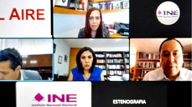 Ordena el INE a Morena cesar "campaña de odio" contra opositores.