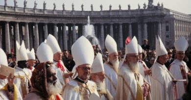 Se cumplen 60 años del inicio del Concilio Vaticano II.