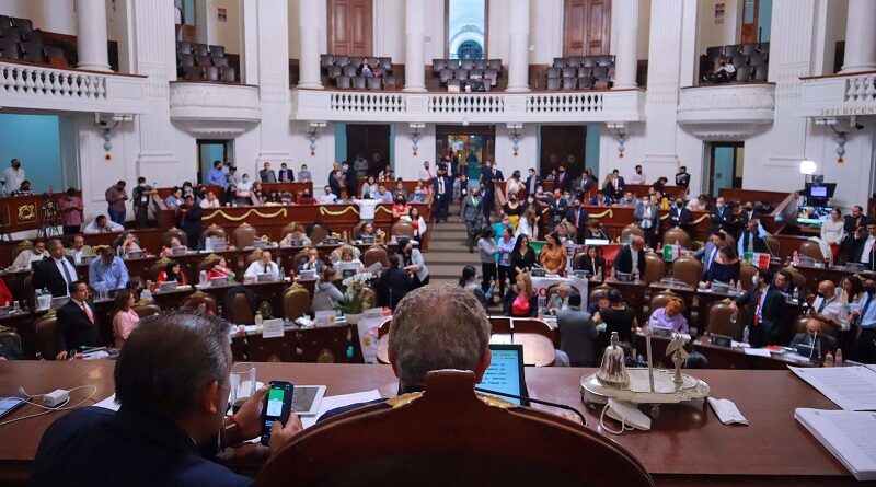 El Congreso de la Ciudad de México discutirá una iniciativa de reforma al Instituto Electoral de la Ciudad de México.