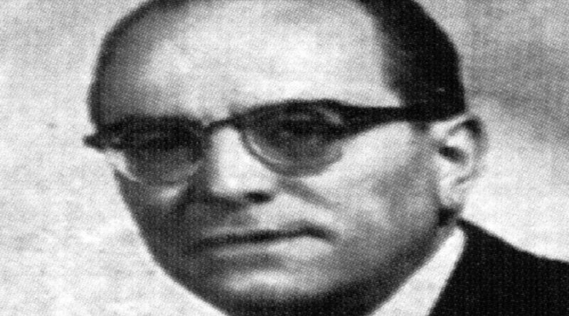 Eudocio Ravines, líder comunista peruano, se decepcionó del comunismo al observar con sus propios ojos el fracaso económico del socialismo en la extinta Unión Soviética