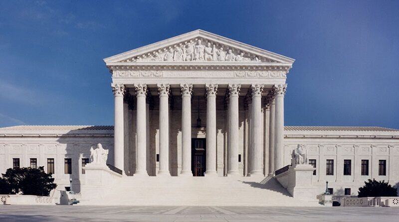 La Corte Suprema de Estados Unidos emitirá en breve una Sentencia que acabaría con el concepto de aborto como derecho fundamental.