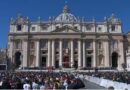 El Vaticano ha publicado una Declaración sobre la situación que se vive en la Iglesia en Alemania.