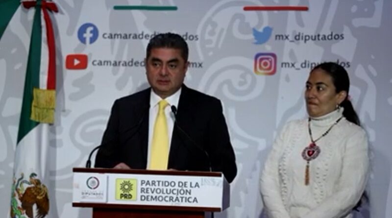 El coordinador de la bancada del PRD, Luis Espinosa Cházaro, informó que el próximo viernes 5 de agosto darán inicio a los foros de Parlamento Abierto alternos sobre reforma electoral, que organiza el bloque “Va por México”.