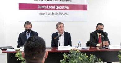 El INE y el IEEM se declaran listos para las elecciones en el Estado de México 2023.