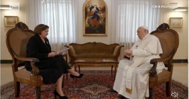 En entrevista, el Papa Francisco habla del tema de los abusos sexuales.