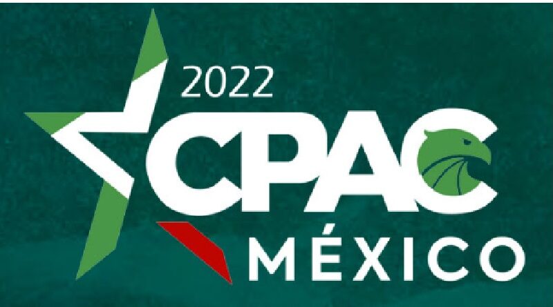 Realizan Conferencia Política de Acción Conservadora en México