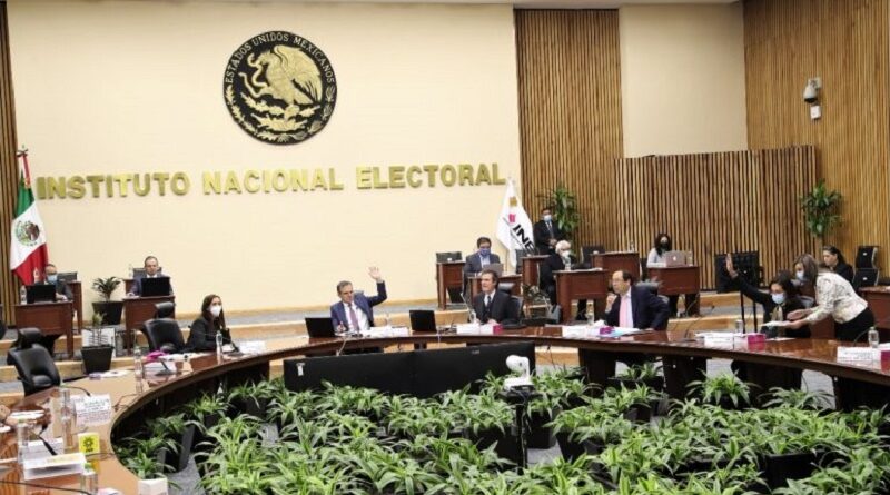 Destaca la OEA el profesionalismo y la capacidad del Sistema Electoral Mexicano.