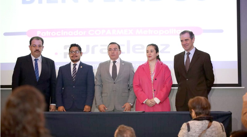 COPARMEX y IIEM promoverán el voto en el Estado de México