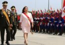 Dina Boluarte pide dejar atrás la confrontación en el Perú