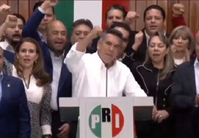 Respalda PRI a Xóchitl Gálvez para la Presidencia de México en 2024