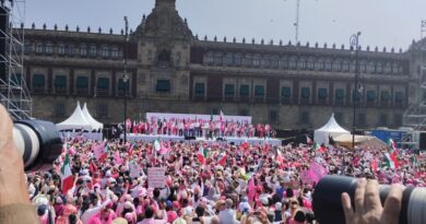 Exigen mexicanos a AMLO sacar las manos de la elección