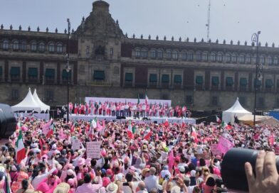 Exigen mexicanos a AMLO sacar las manos de la elección