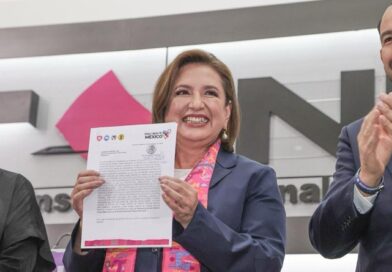 Xóchitl Gálvez exige a AMLO sacar las manos de la elección