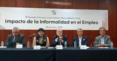 Sistema fiscal complejo orilla a la informalidad a mexicanos